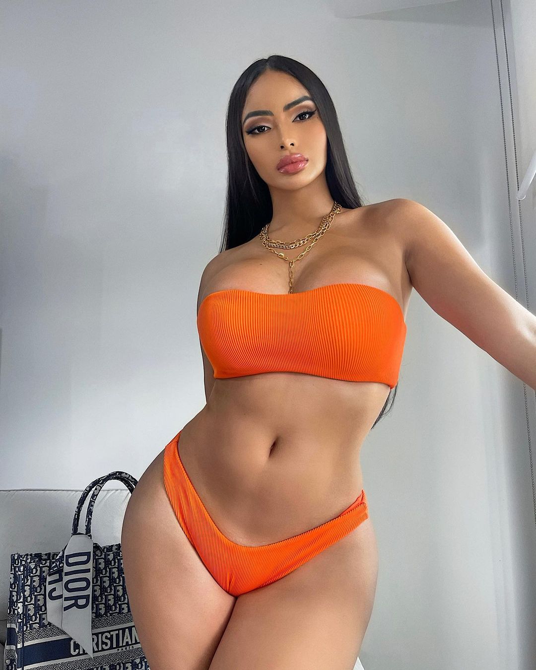 Angela Castellanos Instagram in Miami