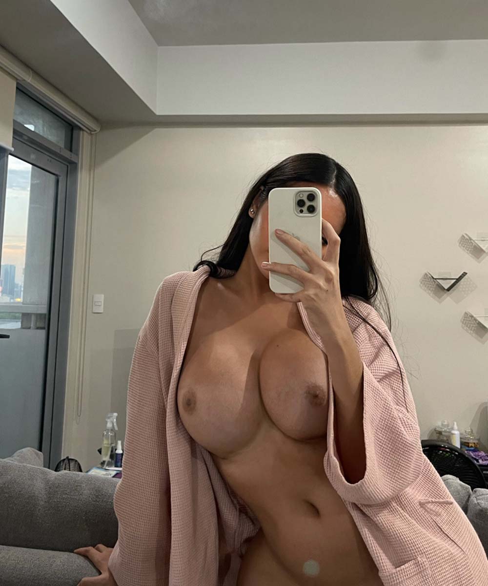 Angela Castellanos naked in Miami